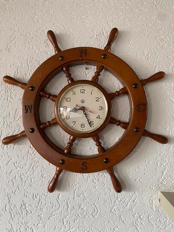 Scheepsroerklok beschikbaar voor biedingen