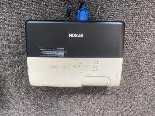 Epson beamer EPM-S52, Audio, Tv en Foto, Beamers, Zo goed als nieuw, Ophalen