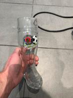 Paulaner bierglas laars schoen, Verzamelen, Biermerken, Ophalen of Verzenden, Zo goed als nieuw, Glas of Glazen, Overige merken