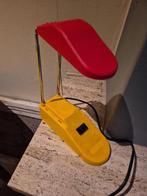 Postmodern Memphis Bureaulamp, Ophalen of Verzenden, Gebruikt, Minder dan 50 cm