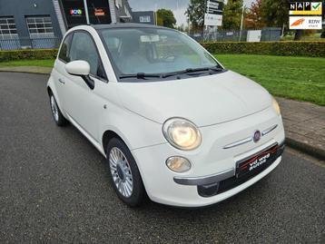 Fiat 500 1.2 Lounge airco beschikbaar voor biedingen