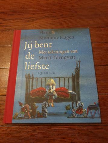 Monique Hagen - Jij bent de liefste beschikbaar voor biedingen