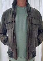 Stoer Goosecraft Bomberjacket - Zo goed als nieuw!, Maat 52/54 (L), Goosecraft, Ophalen of Verzenden, Zo goed als nieuw