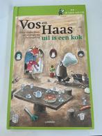 Vos en Haas - Uil is een kok, Boeken, Kinderboeken | Jeugd | onder 10 jaar, Verzenden, Nieuw, Sylvia Vanden Heede, Fictie algemeen