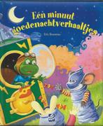 Eén minuut goedenachtverhaaltjes – Eric Bouwens, Boeken, Ophalen of Verzenden, Zo goed als nieuw, Fictie algemeen
