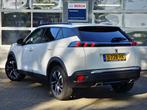 Peugeot 2008 1.2 PureTech Allure|Automaat|12.603km|Clima|Nav, Gebruikt, 1199 cc, Met garantie (alle), Wit