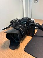 Fujifilm X-T4 + Draagtas & 128GB SD kaart in orginele doos, Spiegelreflex, Ophalen of Verzenden, Zo goed als nieuw, Fuji