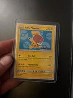 Ash's Pikachu Pokémon kaart - SM114, Ophalen