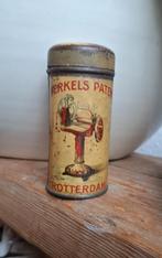 Antiek Berkel blikje voor Berkel handwiel snijmachine, Antiek en Kunst, Ophalen of Verzenden