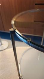 Vintage Ikea Strind bijzettafel barcart - Ehlén Johansson, Minder dan 55 cm, Ophalen, 45 tot 60 cm, Vintage