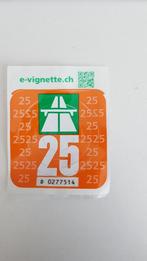vignet Zwitserland 2025, Drie personen of meer