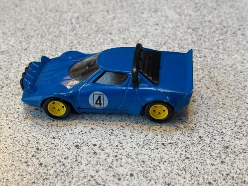 Lancia Stratros van Solido, Hobby en Vrije tijd, Modelauto's | 1:43, Zo goed als nieuw, Auto, Solido, Ophalen of Verzenden