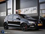 Volkswagen Polo 1.8 TSI GTI LEES TEKST | STOELVERW | NW WATE, Auto's, Volkswagen, Gebruikt, Euro 6, Zwart, Bedrijf