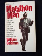 William Goldman, Marathon Man, Ophalen of Verzenden, Gelezen