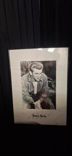 James Dean in lijst, Ophalen