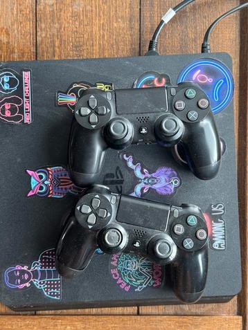 PlayStation 4 Slim – 500GB beschikbaar voor biedingen