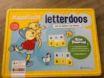 Magnetische letterdoos RomPomPom, Kinderen en Baby's, Speelgoed | Educatief en Creatief, Ophalen of Verzenden, Zo goed als nieuw