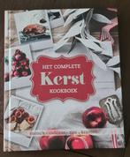 Nieuwboek het complete kerst kookboek, Nieuw, Ophalen of Verzenden