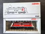 Märklin 37401 H0 Dig. Loc DB Cargo BR140, Hobby en Vrije tijd, Modeltreinen | H0, Wisselstroom, Gebruikt, Locomotief, Ophalen of Verzenden
