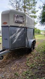 Bockmann trailer 2 paards, Merrie