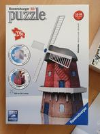 6 x 3D puzzel - Ravensburger, Hobby en Vrije tijd, Denksport en Puzzels, Ophalen of Verzenden, Minder dan 500 stukjes, Zo goed als nieuw