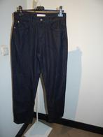 Studio Anneloes ava jeans broek heel fijn gouden glitter S/M