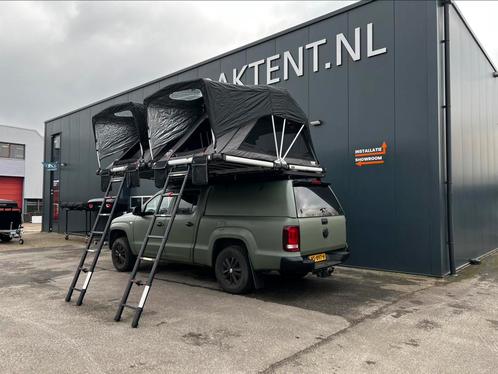 VW Amarok camper/overlander 4x4 te huur, Caravans en Kamperen, Verhuur