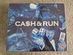 Cash & Run (bordspel), Hobby en Vrije tijd, Gezelschapsspellen | Bordspellen, Ophalen of Verzenden, Nieuw