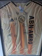 ajax shirt,s, Ophalen of Verzenden, Nieuw, Ajax, Shirt