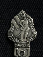 Lepeltje uit Maarssen, Antiek en Kunst, Antiek | Bestek, Ophalen of Verzenden