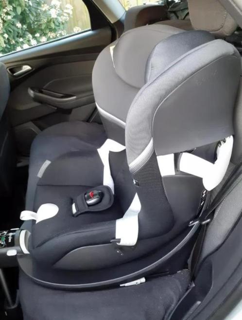 Compleet Cybex Aton M i-Size + Sirona M2 i-Size + Base, Kinderen en Baby's, Autostoeltjes, Zo goed als nieuw, Overige merken, 15 t/m 36 kg