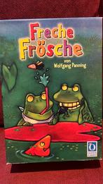 Freche frösche brutale kikkers gezelschapsspel, Ophalen of Verzenden, Zo goed als nieuw