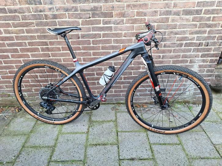 Trek Superfly SS custom build, Fietsen en Brommers, Fietsen | Mountainbikes en ATB, Gebruikt, Trek, 45 tot 49 cm, Hardtail, Ophalen