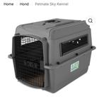 Transportbox / Reisbench GIANT, Ophalen, Zo goed als nieuw