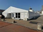 werktent huren?, Tuin en Terras, Verzenden, Partytent, Minder dan 4 meter, Zo goed als nieuw
