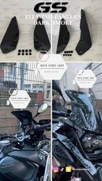 BMW GS 1250 adventure ZijWind Panelen Darksmoke,smoke,carbon, Ophalen