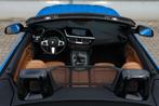 BMW Z4 Roadster M40i|Shadow|M-sport|NAP|19''|stoelverwarming, Auto's, BMW, Achterwielaandrijving, Gebruikt, Cabriolet, Blauw