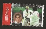 Belgie 39, judoka, Postzegels en Munten, Postzegels | Europa | België, Verzenden, Gestempeld