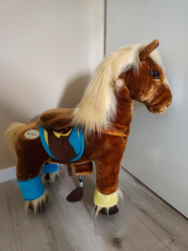 Ponycycle Pony K - Rijden maar!, Kinderen en Baby's, Speelgoed | Overig, Gebruikt, Jongen of Meisje, Ophalen