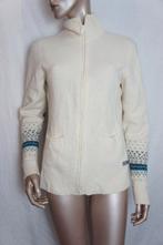 PURE WOOL vest maat M, Ophalen of Verzenden, Zo goed als nieuw, Maat 38/40 (M), Wit