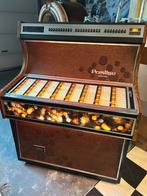 Inruilkoopje nette jukebox NSM Prestige, element ontbreekt., Ophalen, Gebruikt, 1960 tot 1970, Overige merken