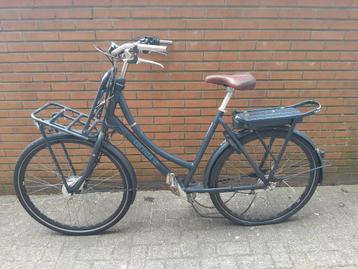 cortina sloop fiets elektrisch beschikbaar voor biedingen