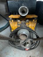 vuilwaterpomp zelfzuigende/ krachtstroom [met defect], Ophalen of Verzenden, Gebruikt