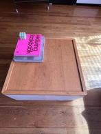 Bert Plantagie salontafel, Huis en Inrichting, Tafels | Salontafels, Ophalen, Gebruikt, 100 tot 150 cm, 50 tot 100 cm