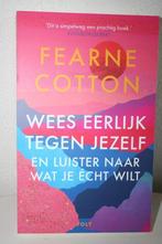 Wees eerlijk tegen jezelf en luister naar wat je écht wilt, Nieuw, Ophalen of Verzenden, Ontwikkelingspsychologie, Fearne Cotton