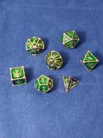 Sets van 7 dobbelstenen voor wargaming., Ophalen of Verzenden, Nieuw, Overige soorten, Toebehoren