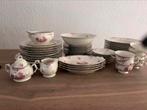Puls Barock servies creme/roze, Antiek en Kunst, Antiek | Servies compleet, Ophalen
