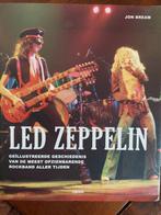 Led Zeppelin prachtig fotoboek én het hele verhaal, Ophalen of Verzenden, Nieuw, Jon Bream