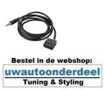 Aux input kabel Ford Cd6000 Mp3 speler Iphone Ipod Jack