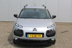 Citroën C4 Cactus 1.2-82pk e-VTi 'Shine' AUTOMAAT ! Heerlij, 12 maanden, Stof, 82 pk, 23 km/l